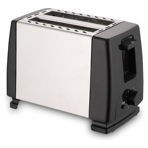 Pullman low wattage polished stainless steel toaster (2 slice) 2068 Pullman - Dynamic Drive