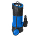 Silverline 750W Clean & Dirty Water Pump 750W 917615 Silverline  - Dynamic Drive