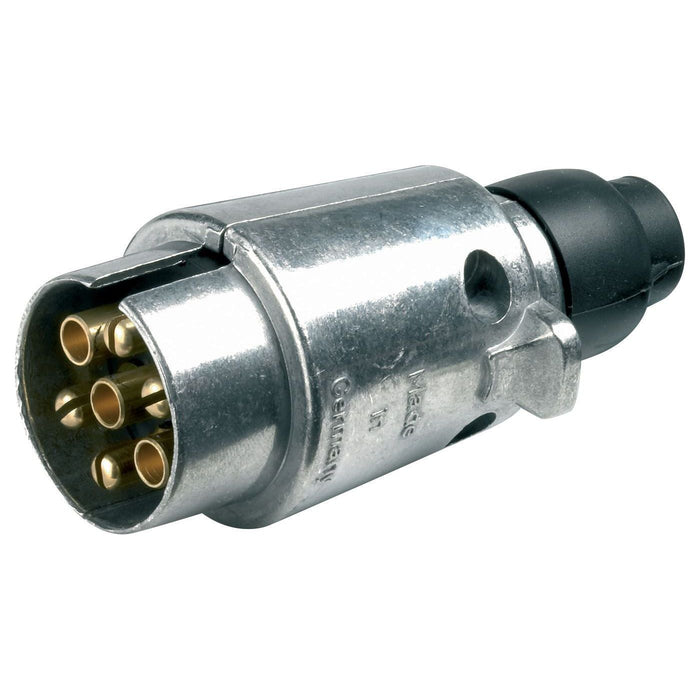 Ring Automotive CPT0429505 Carpoint Trailerplug 7-Pole Metal Ring Automotive - Dynamic Drive