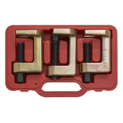 Sealey Ball Joint Splitter Set 3pc VS3800 Sealey - Dynamic Drive