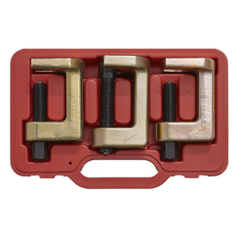 Sealey Ball Joint Splitter Set 3pc VS3800 Sealey - Dynamic Drive