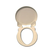 Thetford C260 Toilet Seat and Lid White Ceramic (9341262) for Campervans Thetford - Dynamic Drive