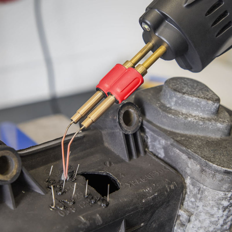Sealey Plastic Welding Repair Kit 75W SDL15 Sealey - Dynamic Drive