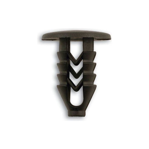 Connect Button Clip Retainer - for Fiat, Volvo 50pc 36168 Tool Connection - Dynamic Drive
