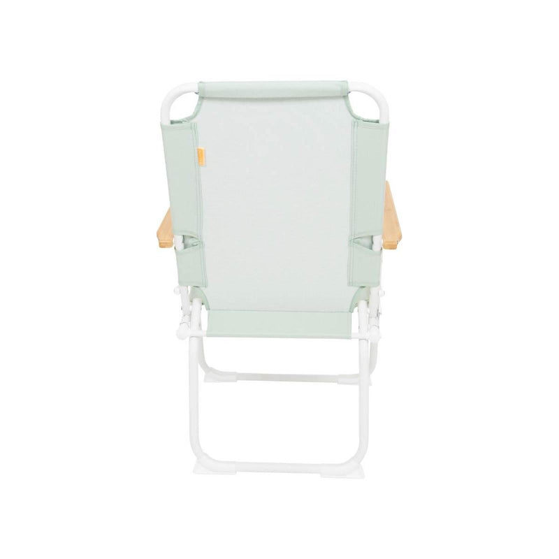 Bo-Camp Pastel Collection Chair Mosset M Aluminium Green Bo-Camp - Dynamic Drive