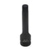 Laser Impact Socket Bit 1/2"D M14 8295 Laser - Dynamic Drive