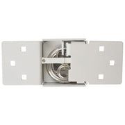 Abus Mechanical 141/200 Diskus® Integral Van Lock White & 26/70mm Diskus® Padlock ABUS Mechanical - Dynamic Drive