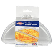 Microwave Omelette Pan NS608 Pendeford - Dynamic Drive