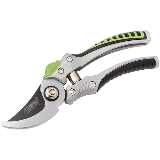Draper Non-Slip Bypass Secateurs, 180mm 36548 Draper - Dynamic Drive