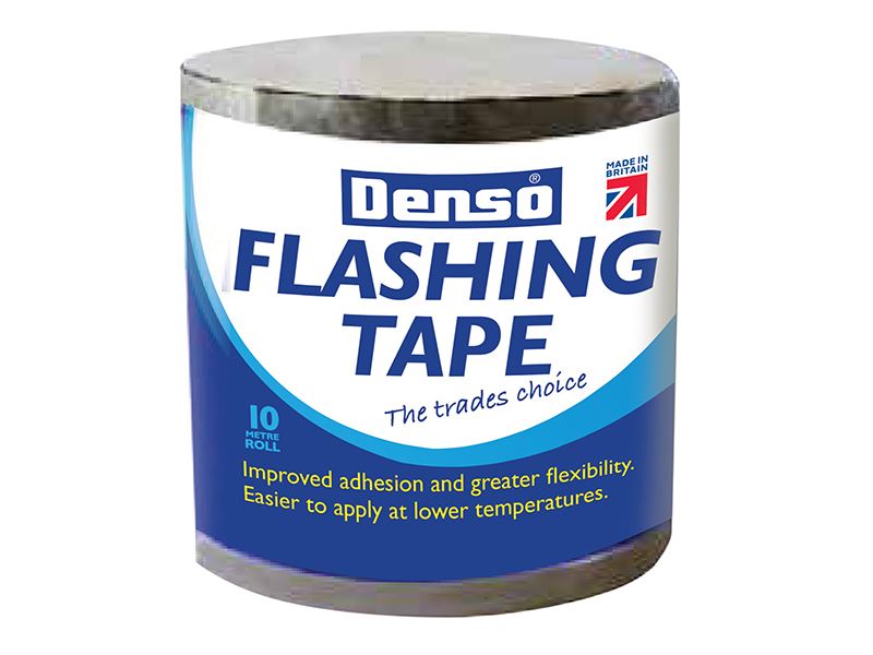 Denso Flashing Tape Grey 225mm x 10m Roll Denso - Dynamic Drive