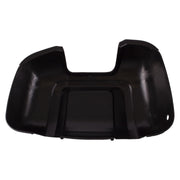 Falcon Milenco Motorhome Mirror Protectors Guards Black fits Fiat Ducato Peugeot Boxer Milenco  - Dynamic Drive