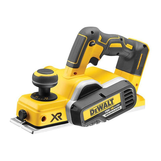 Dewalt Power Tools DCP580N XR Brushless Planer 18V Bare Unit DeWALT Power Tools - Dynamic Drive