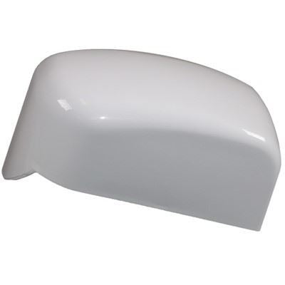 98655-014 Lh End Cap Polar White Fiamma  - Dynamic Drive