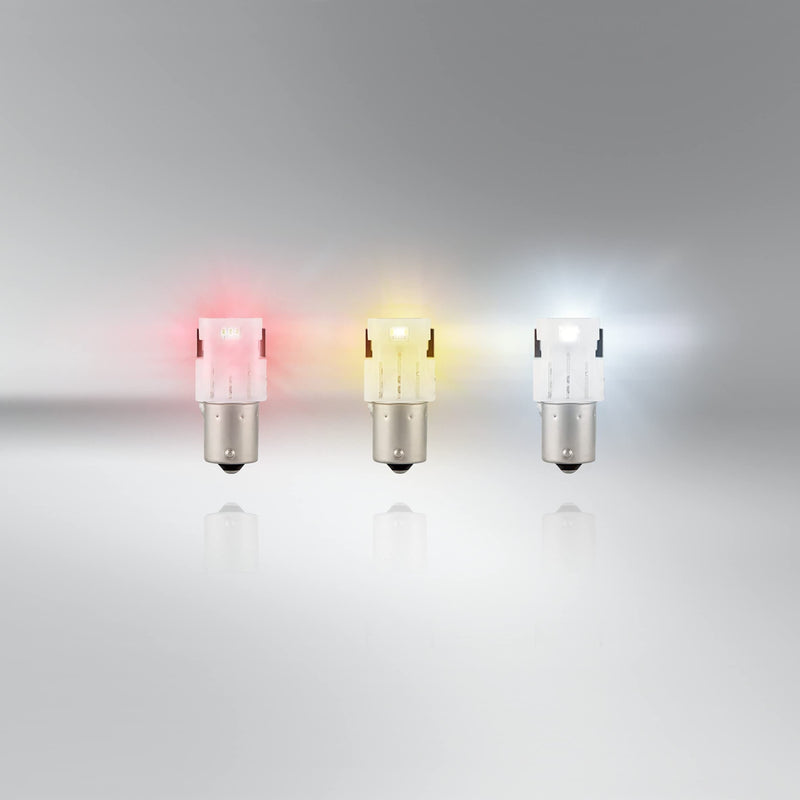 OSRAM LEDriving® SL, P21W, Red, LED signal lamps, Off-road only, non ECE Osram - Dynamic Drive