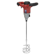 Sealey Electric Paddle Mixer 120L 1400W/110V PM120L110V Sealey - Dynamic Drive