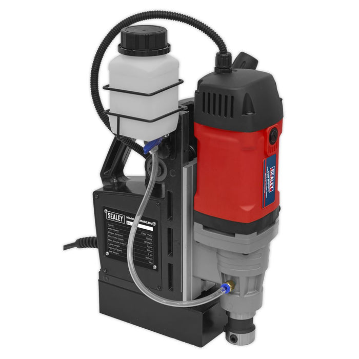 Sealey Magnetic Drilling Machine 35mm 230V MAG230V Sealey - Dynamic Drive