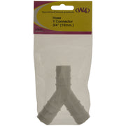MDS1203 W4 Hose Y connector 3/4 19mm 37842 W4 - Dynamic Drive