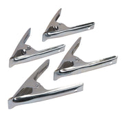Silverline Stall Clips 4pk 70mm Jaw Silverline - Dynamic Drive