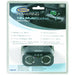 Ring RMS2 Two 12V Sockets Car Adaptor with Battery Analyser for Dash Cams, Sat N Ring Automotive - Dynamic Drive