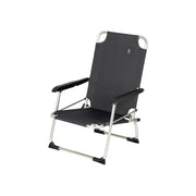 Bo-Camp Beach Chair Copa Rio Beach Aluminium Graphite Bo-Camp - Dynamic Drive