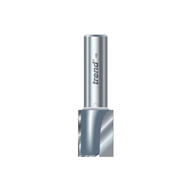 Trend 4/8 x 1/2 TCT Two Flute Cutter 25.4 x 25mm Trend - Dynamic Drive