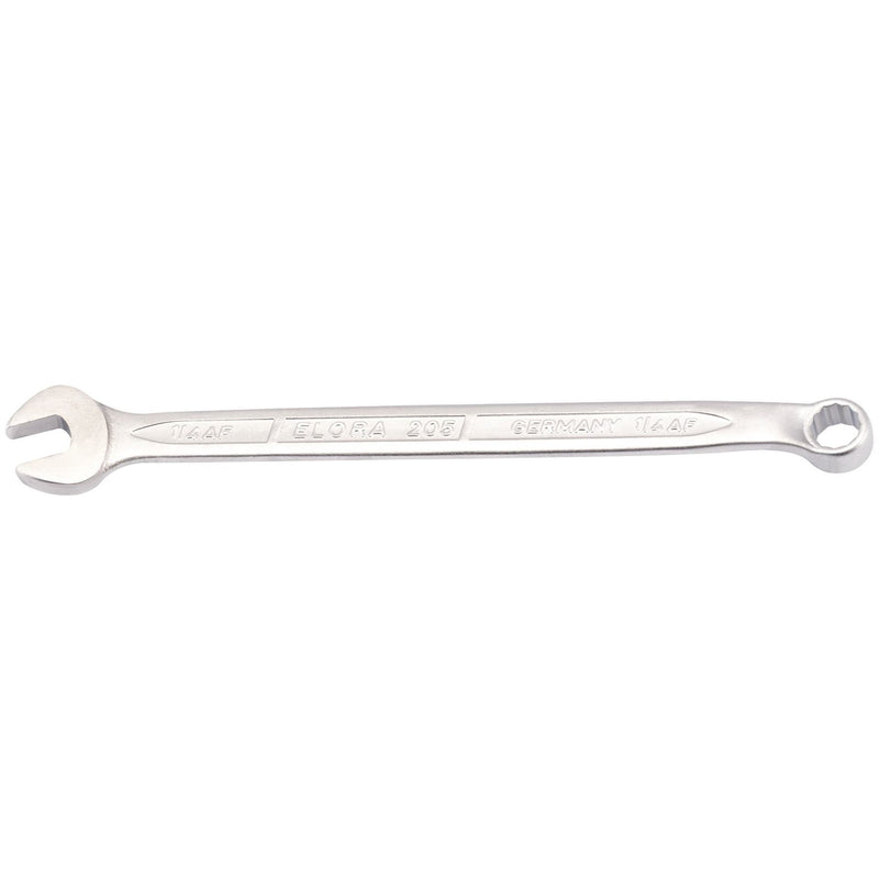 Draper Elora Long Imperial Combination Spanner, 1/4" 03222 Draper - Dynamic Drive