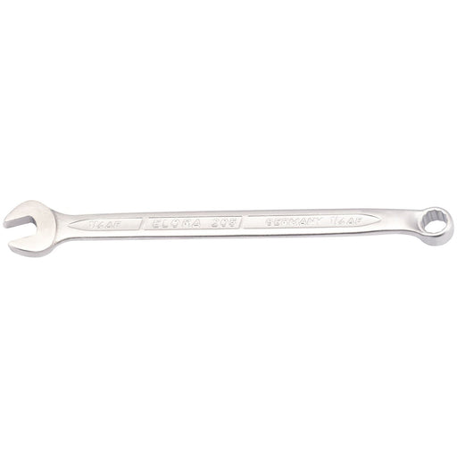 Draper Elora Long Imperial Combination Spanner, 1/4" 03222 Draper - Dynamic Drive