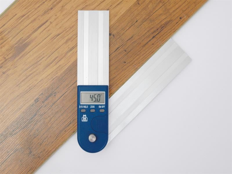 Moore & Wright Digital Protractor 100mm (4in) Moore & Wright - Dynamic Drive