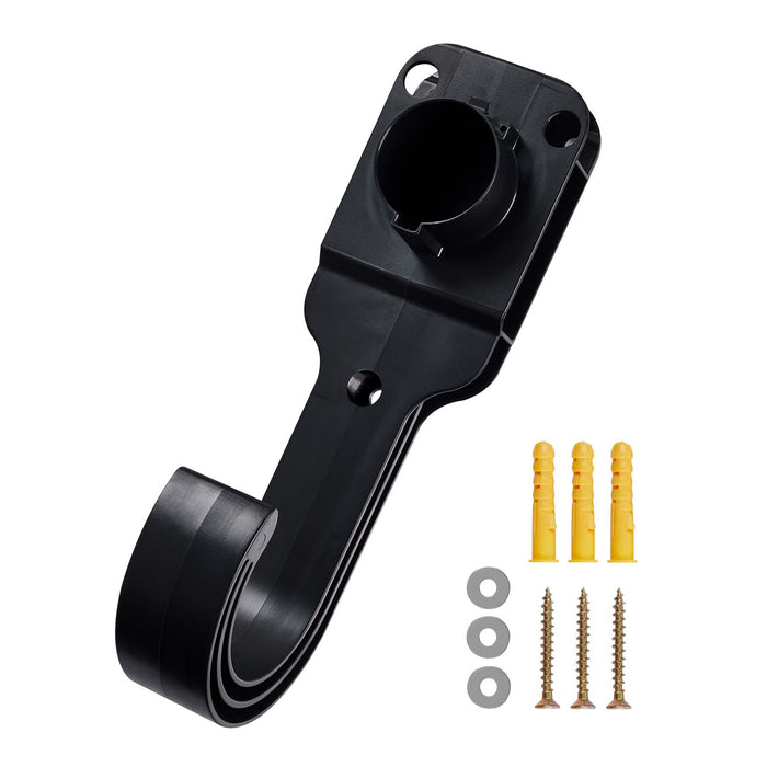 Ring Automotive REVA108 type 1 EV cable wall hook and holster Ring Automotive - Dynamic Drive
