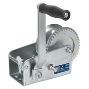 Sealey Geared Hand Winch 900kg Capacity GWE2000M Sealey - Dynamic Drive