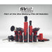 Sealey 2 x SV12 Series Cordless Power Tool Combo Kit 12V - 2 Batteries Sealey - Dynamic Drive