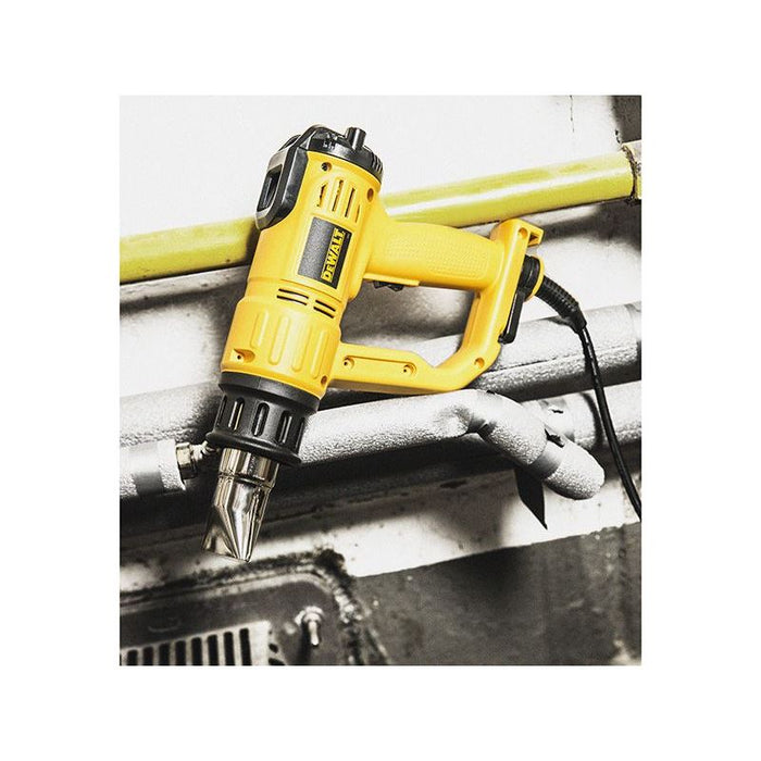 Dewalt Power Tools D26414 LCD Premium Heat Gun 2000W 240V DeWALT Power Tools - Dynamic Drive