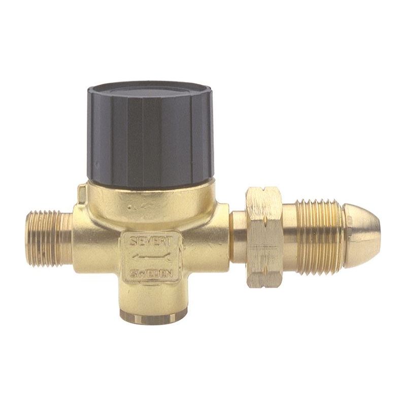 Sievert 1-4 bar POL Regulator 5-20kg Sievert - Dynamic Drive