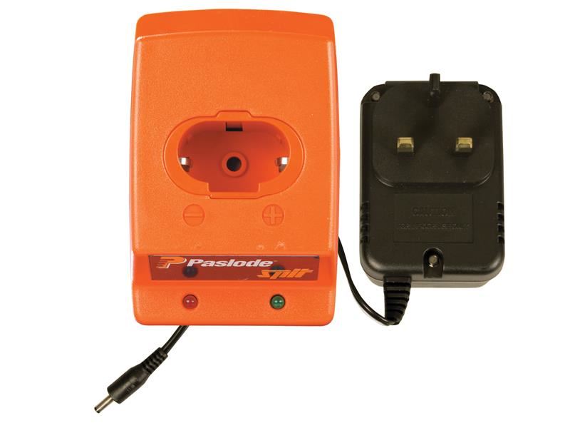 Paslode 900200 Battery Charger with AC / DC Adaptor Paslode - Dynamic Drive
