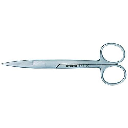 Teng Tools Intricate Cutting Scissor 180mm Sharp Teng Tools - Dynamic Drive