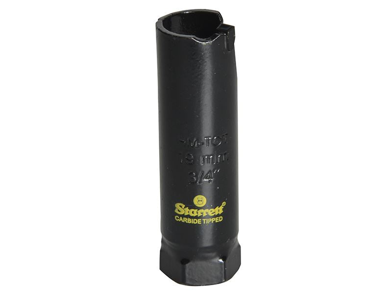 Starrett MPH0034 TCT Fast Cut Multi Purpose Holesaw 19mm Starrett - Dynamic Drive