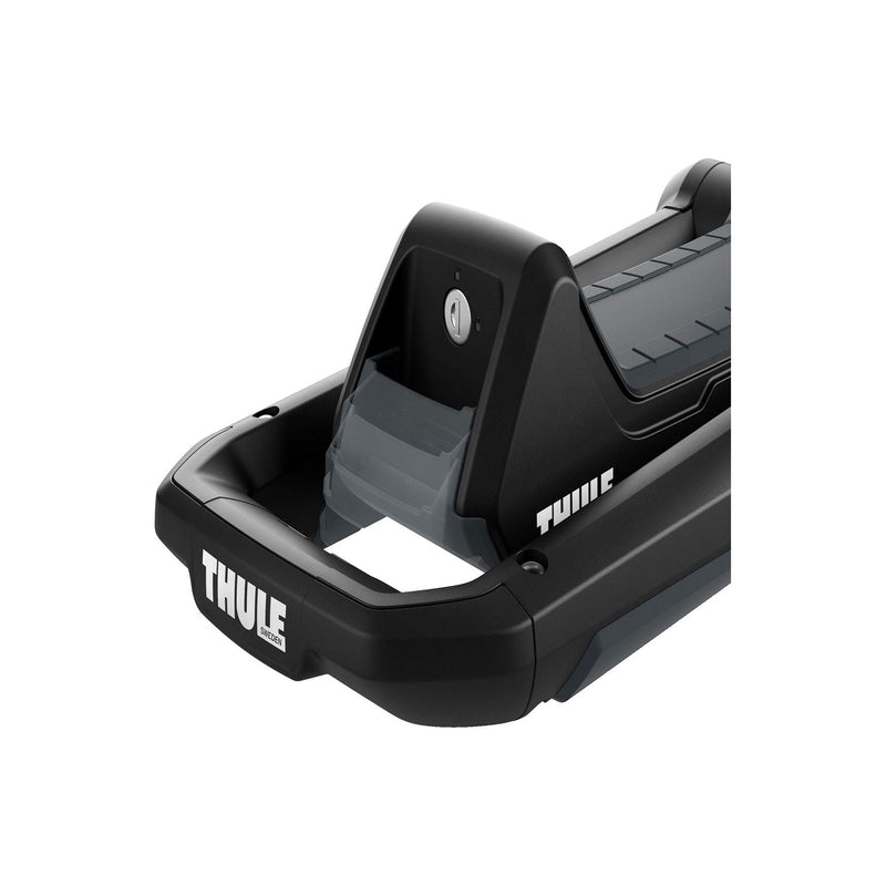 Thule Hull-a-Port Aero kayak rack foldable j-style black Thule - Dynamic Drive