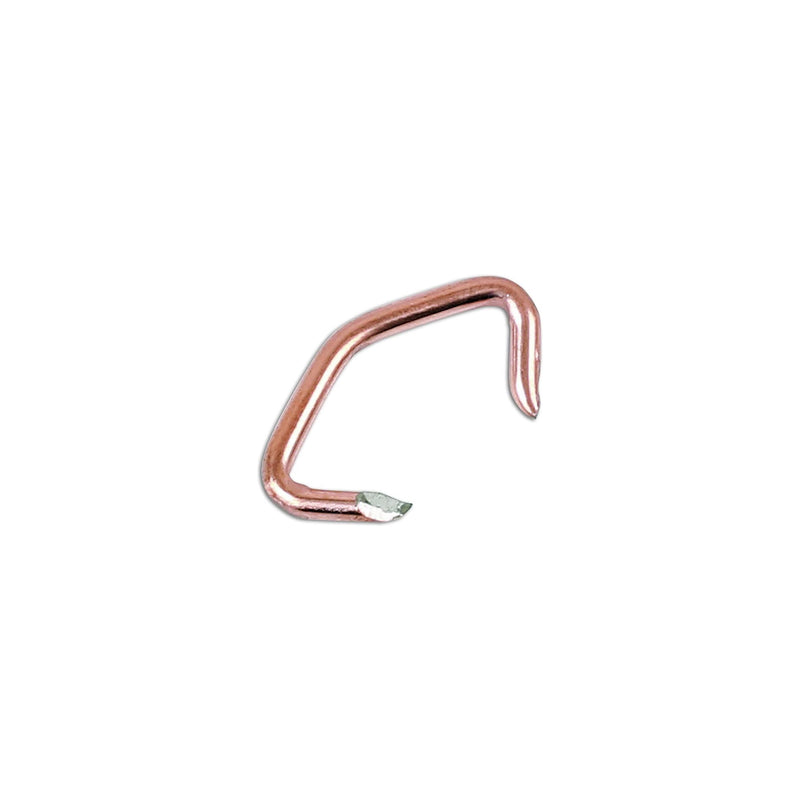 Connect Metal Trim Upholstery Clip - for Vauxhall Opel 10pc 36980 Tool Connection - Dynamic Drive
