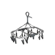 Bo-Camp Drying Carrousel Foldable Oval 20 Pegs Bo-Camp - Dynamic Drive