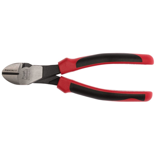 Teng Tools Heavy Duty Side Cutting Plier TPR Grip 165mm Teng Tools - Dynamic Drive