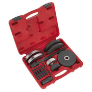 Sealey Front Wheel Bearing GEN2 Removal/Installation Kit 72mm VS7029 Sealey - Dynamic Drive