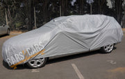 Sakura EXTRA LARGE Waterproof Full Car Cover Duel Layer Anti Scratch Lining Sakura - Bars 4 Cars