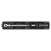 Sealey Angle Torque Wrench Flexi-Head Digital 1/2"Sq Drive 20-200Nm(14.7-147.5lb Sealey - Dynamic Drive