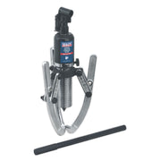 Sealey Triple Leg Hydraulic Puller 10 Tonne HP10 Sealey - Dynamic Drive