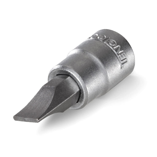 Teng Tools 1/4" Flat Bit Socket 7mm Teng Tools - Dynamic Drive