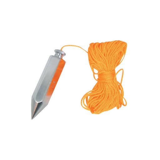 Silverline Plumb Bob & Line 225g Silverline - Dynamic Drive