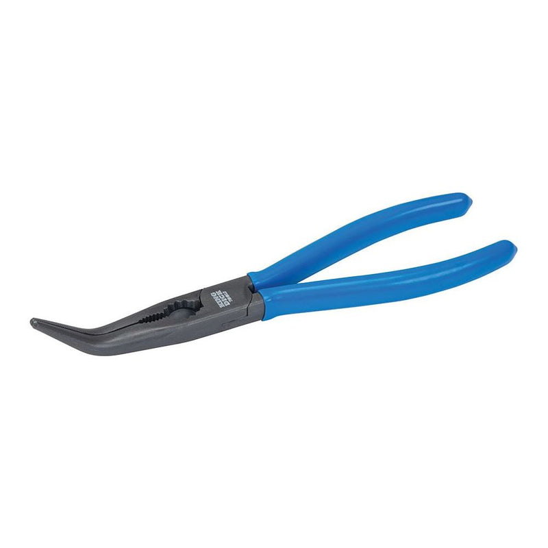 King Dick Long Nosed Pliers Bent 205mm King Dick - Dynamic Drive
