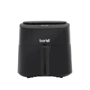 Baridi 3.5L Low Fat Air Fryer with Digital Rapid Air Oil Free Circulation Baridi  - Dynamic Drive