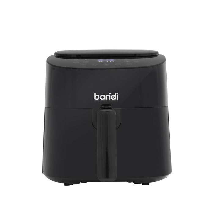 Baridi 3.5L Low Fat Air Fryer with Digital Rapid Air Oil Free Circulation Baridi  - Dynamic Drive