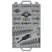 Sealey Tap & Die Set 45pc Split Dies Metric AK303 Sealey  - Dynamic Drive